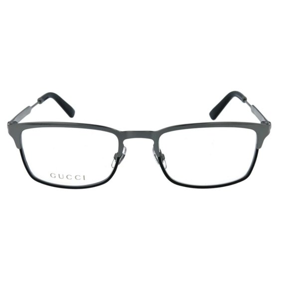 Gucci Square Frame 52mm Glasses
